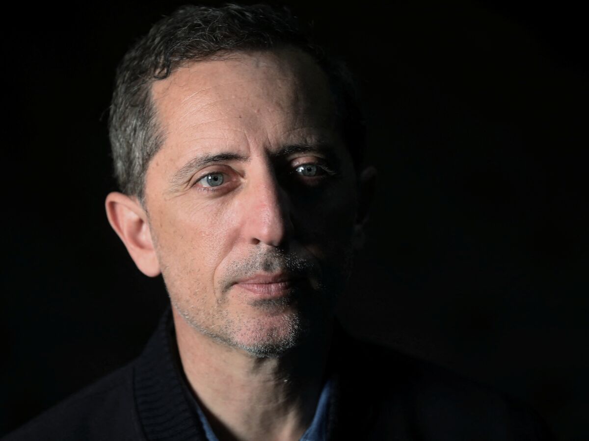 Gad Elmaleh accusé de plagiat : il dénonce ces animateurs et humoristes qui l'ont lâché