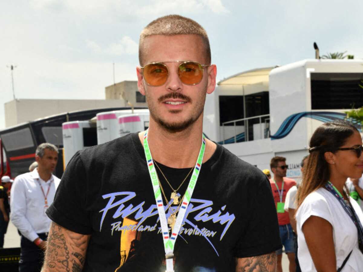 M. Pokora et Christina Milian : avant l'arrivée de leur deuxième bébé, ils profitent à fond !