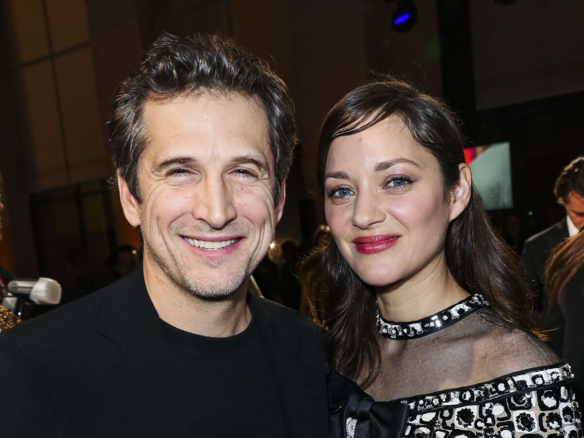 Guillaume Canet et Marion Cotillard : leur fils Marcel bientôt au cinéma ?