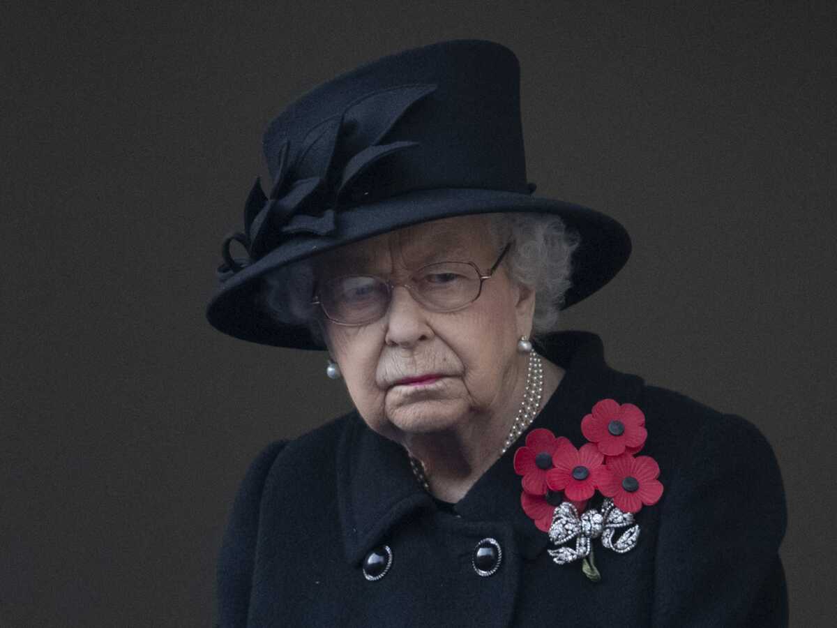 Mort du prince Philip : la première réaction de la reine Elizabeth II