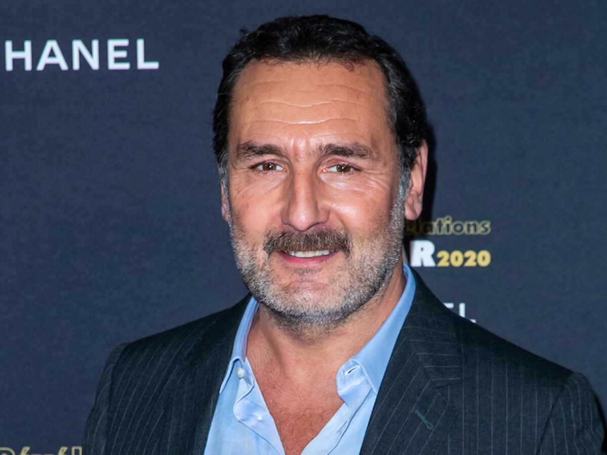 Gilles Lellouche a pris 20 kilos : son incroyable transformation physique