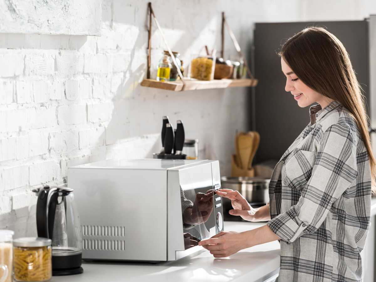 Zoom sur la cuisson au micro-ondes