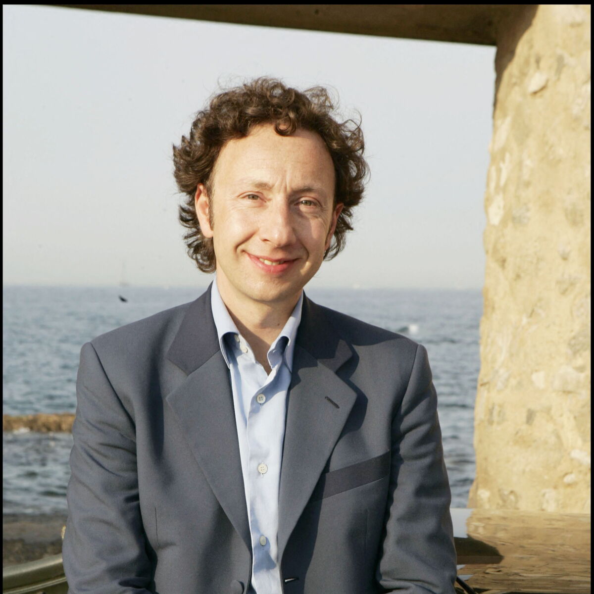rencontrer stephane bern