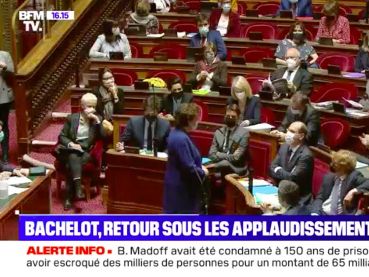 Roselyne Bachelot rétablie : la ministre de la Culture applaudie pour son retour au Sénat