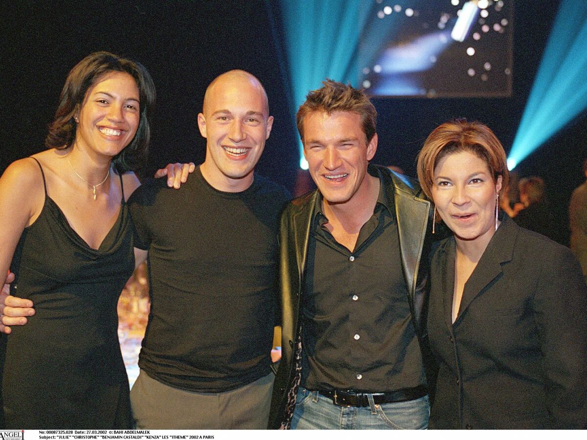 Un Dîner Presque Parfait Spécial Loft Le Loft" : Benjamin Castaldi dévoile le stratagème très coquin de Julie et  Christophe pour faire l'amour : Femme Actuelle Le MAG