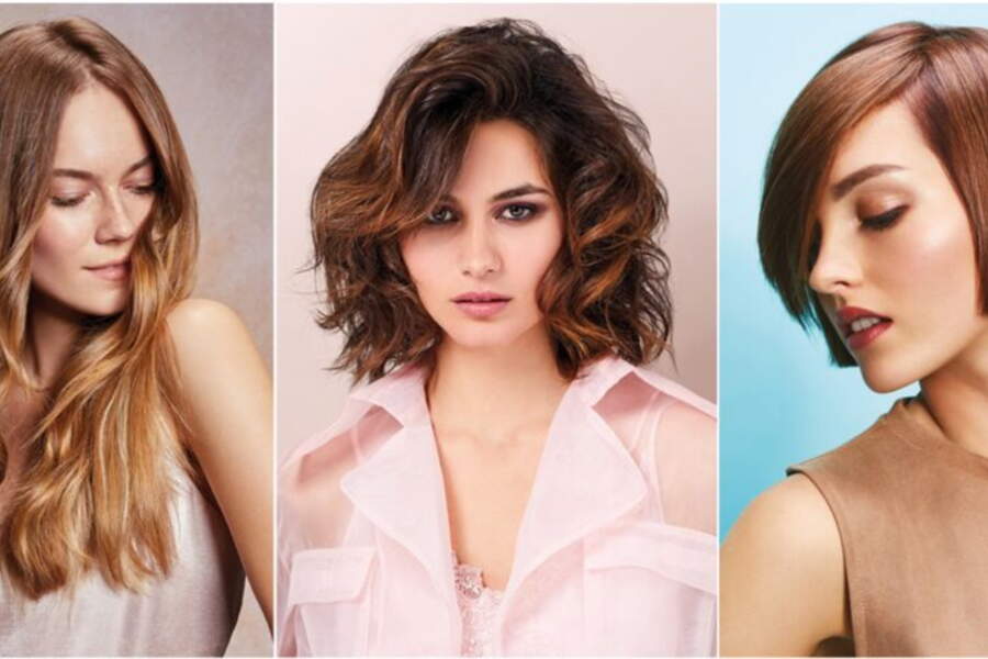 Cheveux épais : nos idées coupe de cheveux pour rajeunir - Femme Actuelle