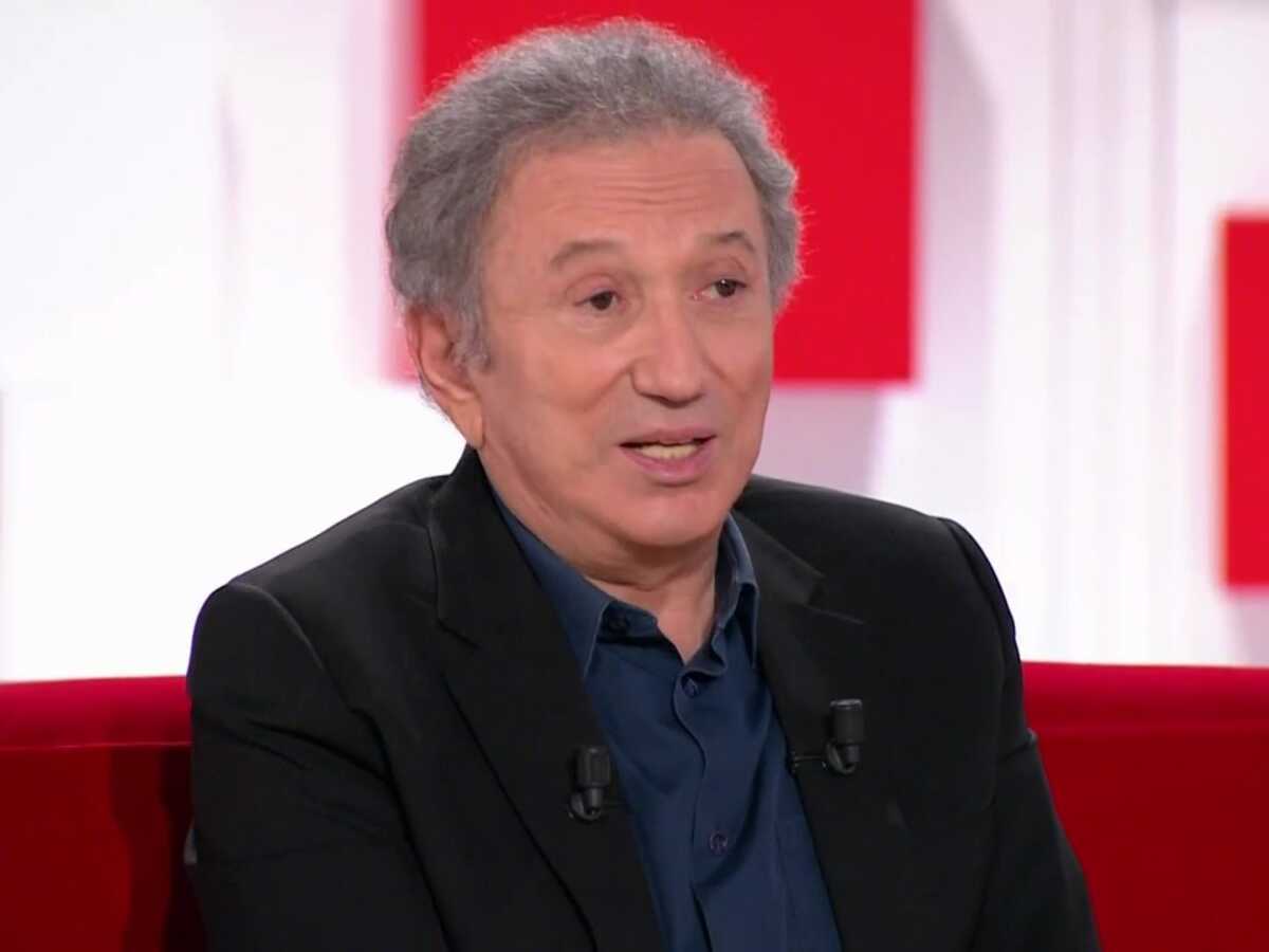 Michel Drucker se confie sur sa terrible perte de poids durant son hospitalisation