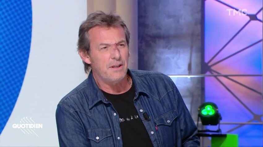 Je N Ai Pas Embrasse Mes Enfants Depuis Un An Les Confidences De Jean Luc Reichmann Touche Par La Covid 19 Femme Actuelle Le Mag