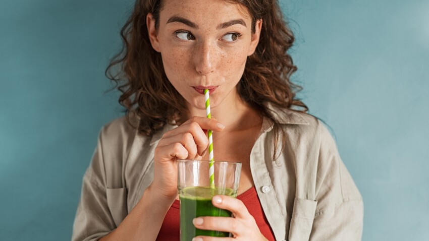 comment faire une cure de jus detox)