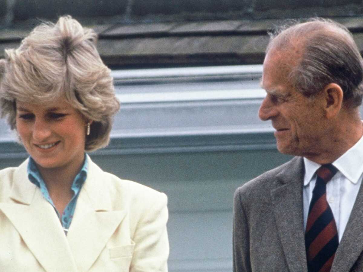 Mort du Prince Philip : ce qu’il détestait chez sa belle-fille Diana