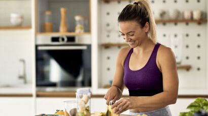 Alimentation saine : comment la tenir et aide-t-elle à maigrir ? Les  réponses d'une spécialiste : Femme Actuelle Le MAG
