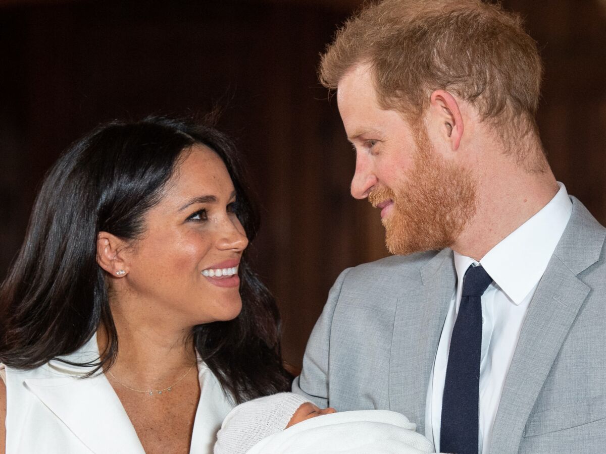 Meghan Markle Et Le Prince Harry Ce Prenom Symbolique Qu Ils Pourraient Donner A Leur Fille Femme Actuelle Le Mag