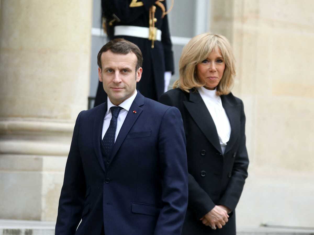 Brigitte Macron : ce message de condoléances envoyé à la reine Elizabeth II