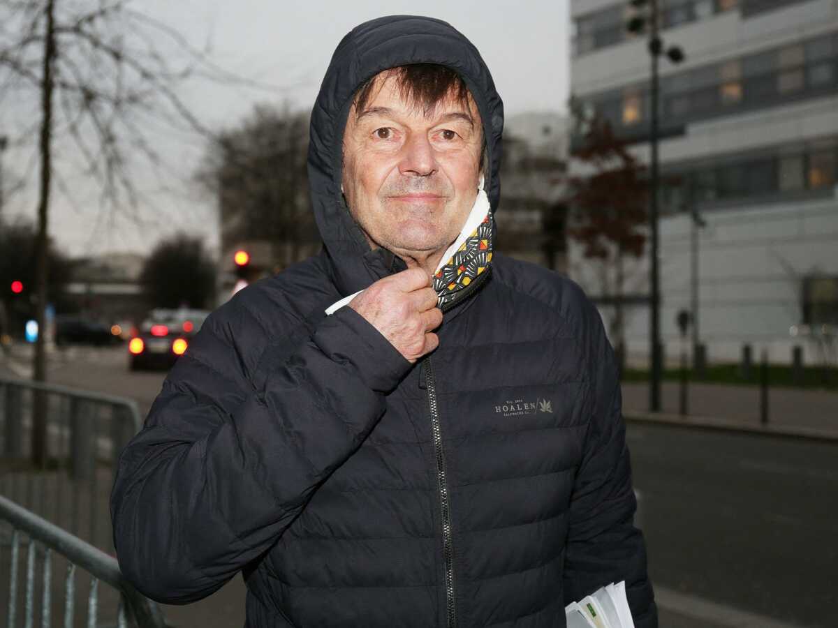 Nicolas Hulot se confie sur le terrible suicide de son frère, qu'il a découvert lui-même