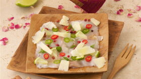 Ceviche De Dorade Avocat Coco Facile Et Rapide : Découvrez Les Recettes ...