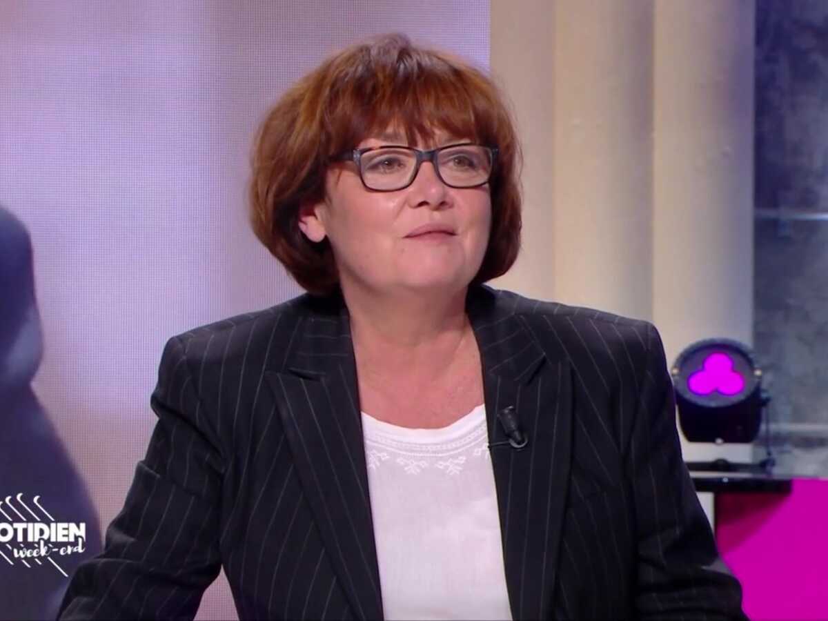 “Quotidien” : Nathalie Saint-Cricq dévoile la stratégie d’Emmanuel Macron face à Marine le Pen durant le débat de 2017