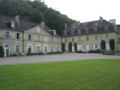 Zoom sur le château d'Arlay dans le Jura