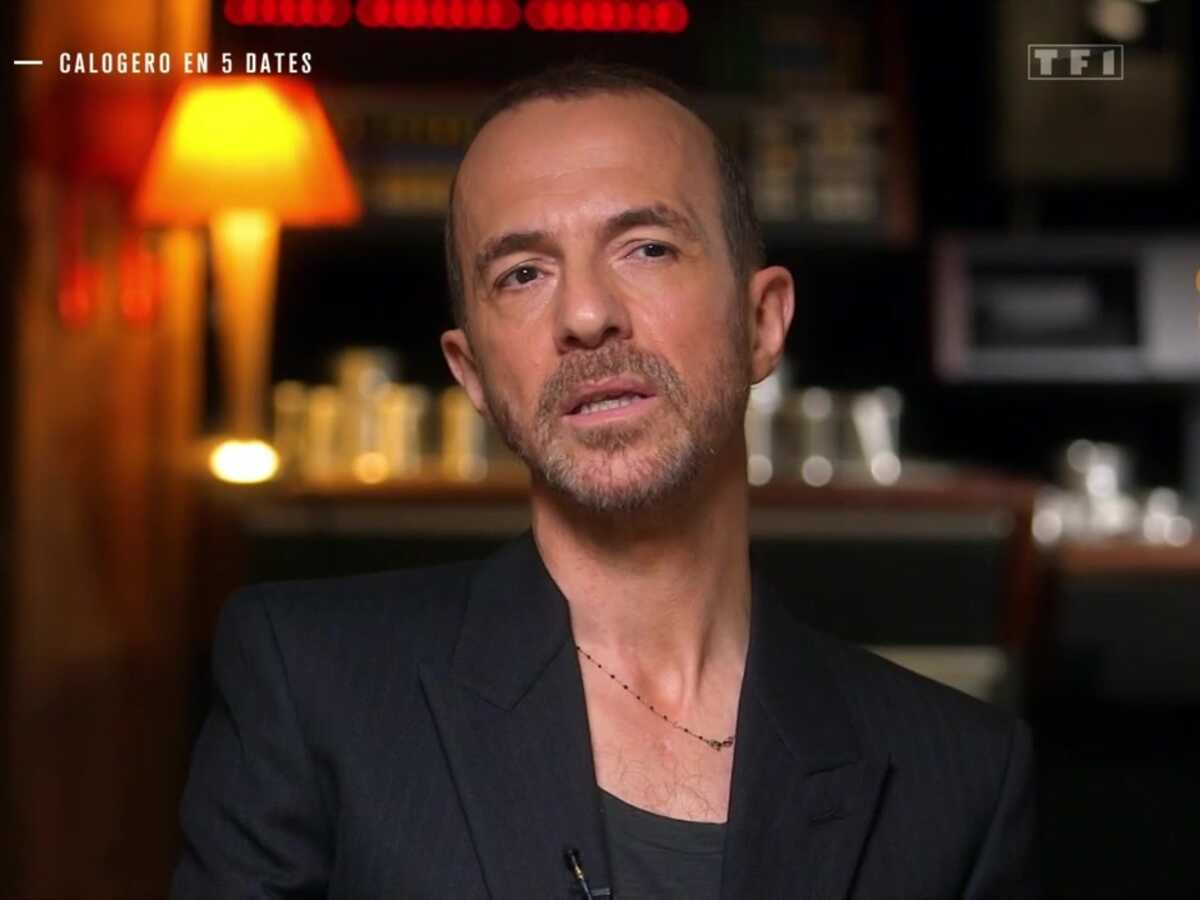 Calogero : son hommage poignant à ses parents qui ont toujours cru en lui