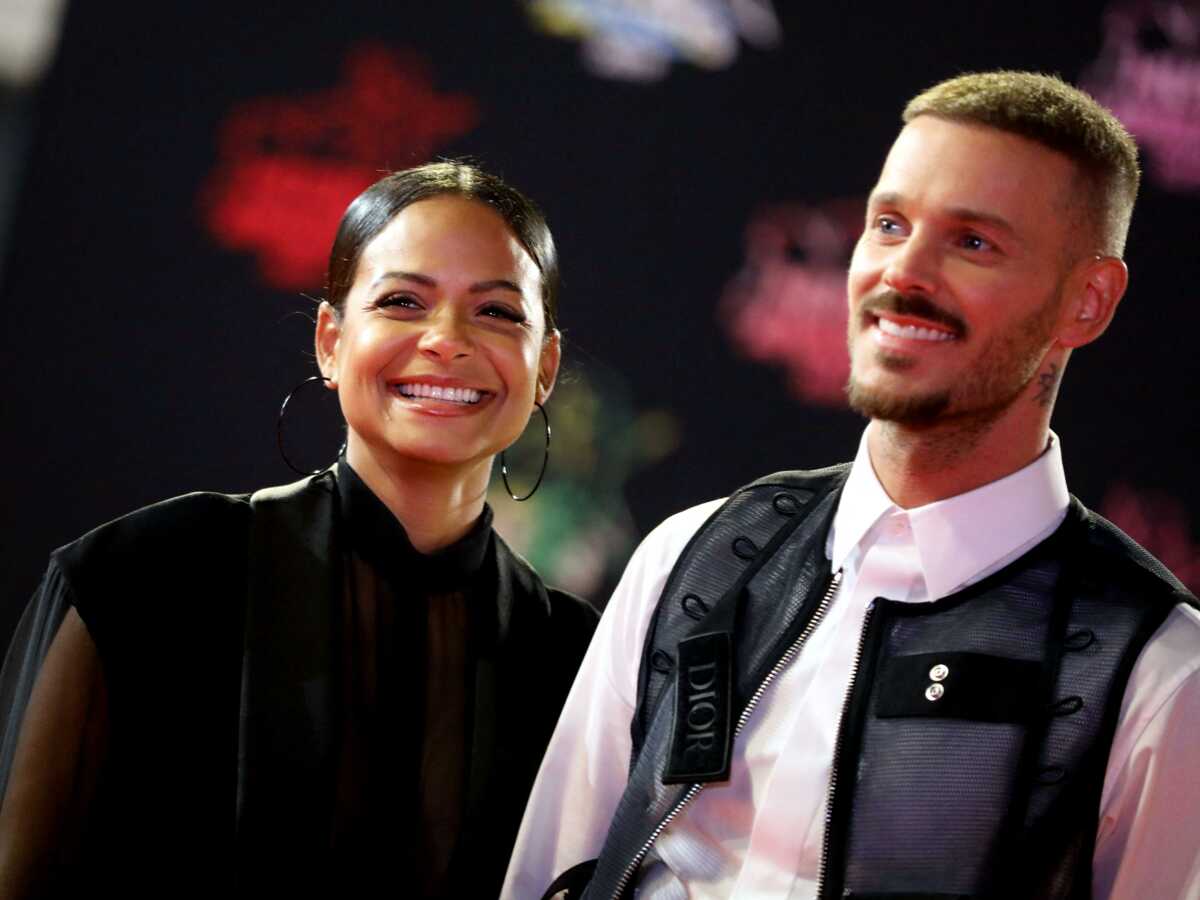 M. Pokora et Christina Milian parents : leur deuxième bébé est né