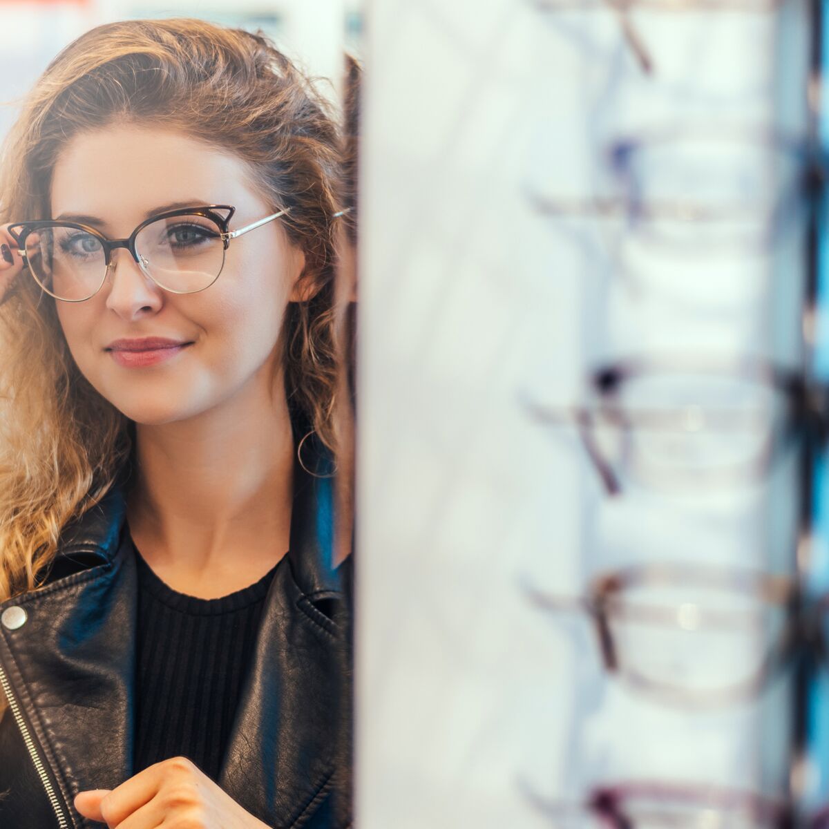 Lunette de vue femme originale hotsell