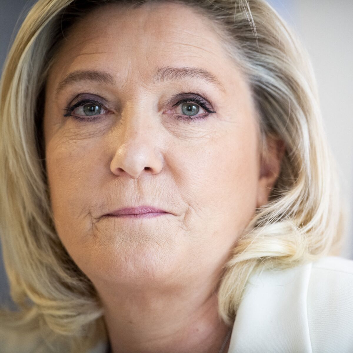 marine le pen enfants