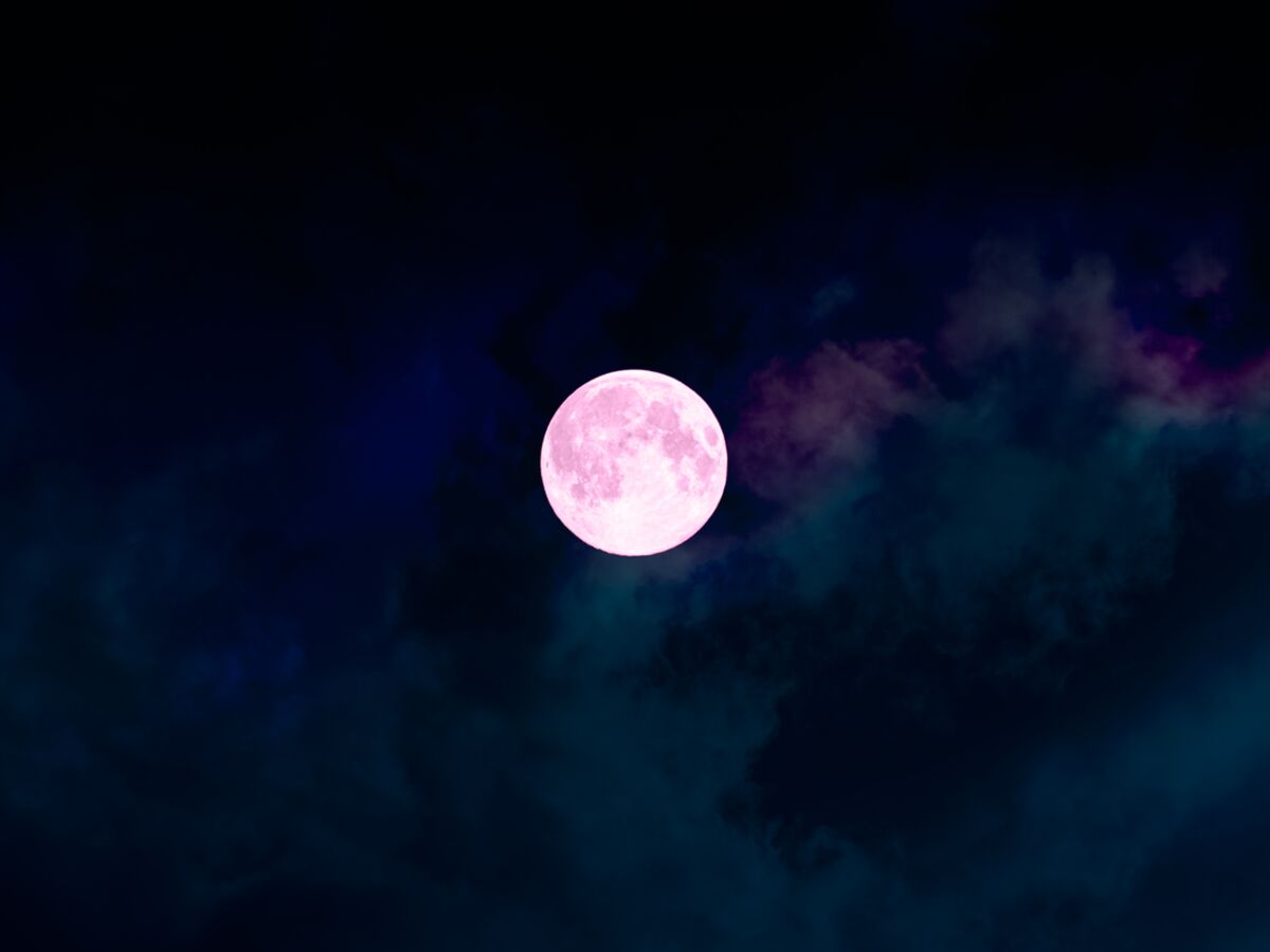 lune rousse