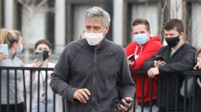 Photos De George Clooney Decouvrez Les Images Qui Ont Fait L Actu De George Clooney Sur Femmeactuelle Fr