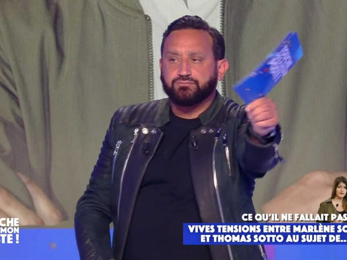 Cyril Hanouna : pourquoi est-il “déçu” du comportement de Thomas Sotto ?