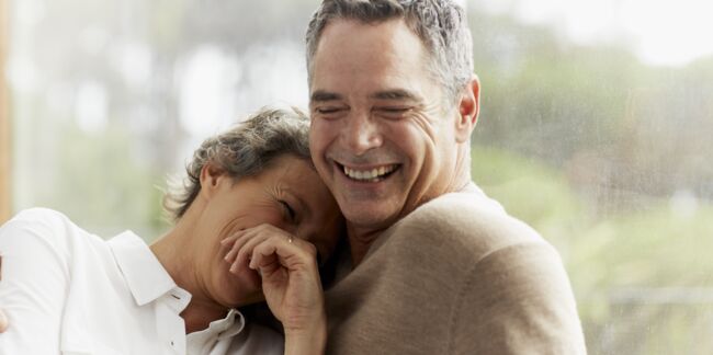 Cinq bonnes raisons de continuer de croire en l'amour après 50 ans