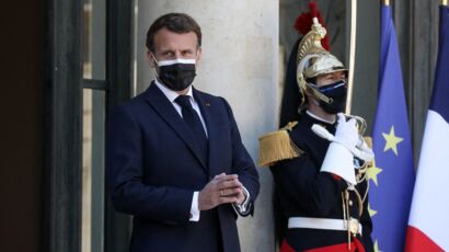 Couvre Feu A 18h Emmanuel Macron Demande De Tenir Encore Quatre A Six Semaines Femme Actuelle Le Mag