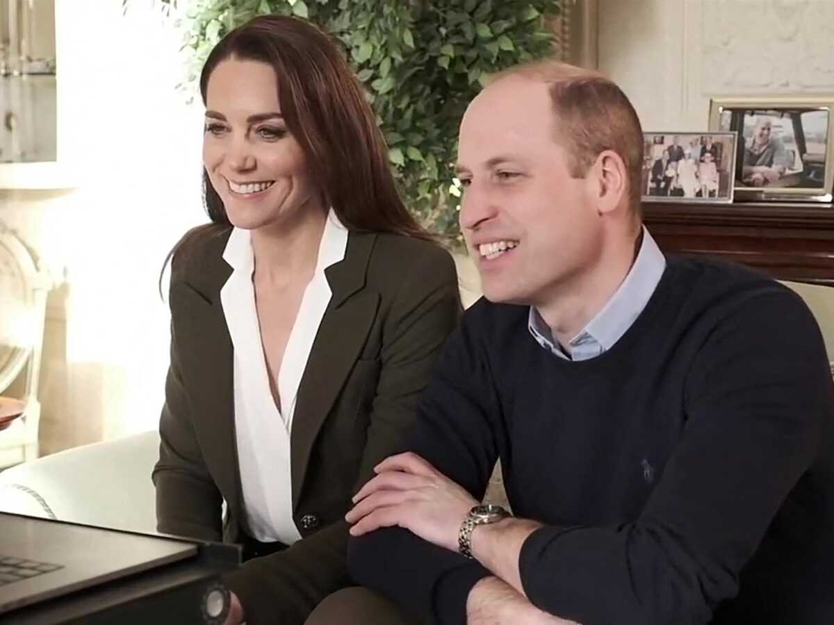 Surprise : le prince William et Kate Middleton lancent leur chaîne YouTube !