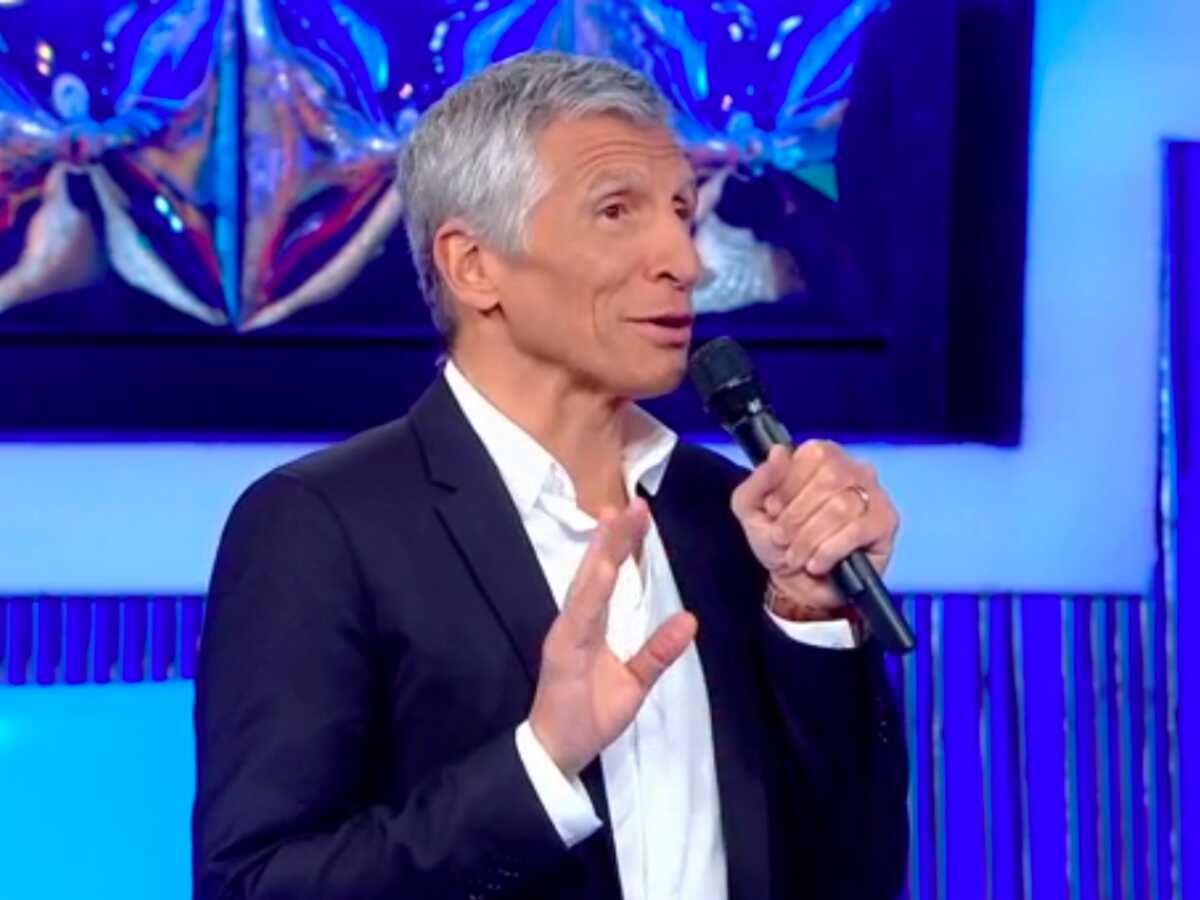 Nagui suivi par une détective privée ? Sa grosse frayeur dans “N’oubliez pas les paroles”