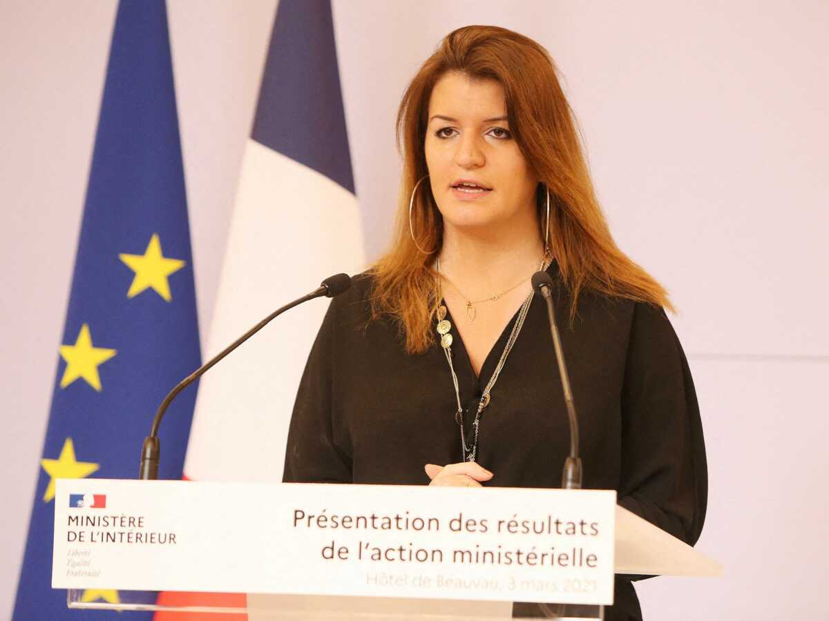 Marlène Schiappa : comme elle, sa fille a été victime de harcèlement