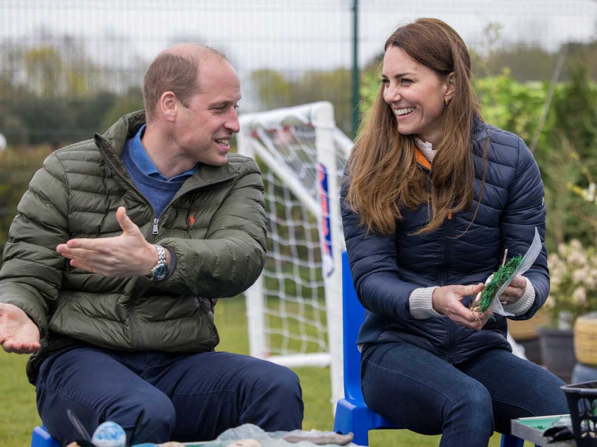 Kate Middleton et le prince William dévoilent une sublime vidéo pour leurs 10 ans de mariage