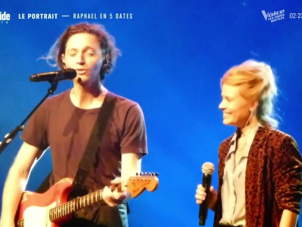 Raphael revient sur sa première fois sur scène avec sa compagne Mélanie Thierry : “Elle n’a aucune envie de devenir chanteuse”