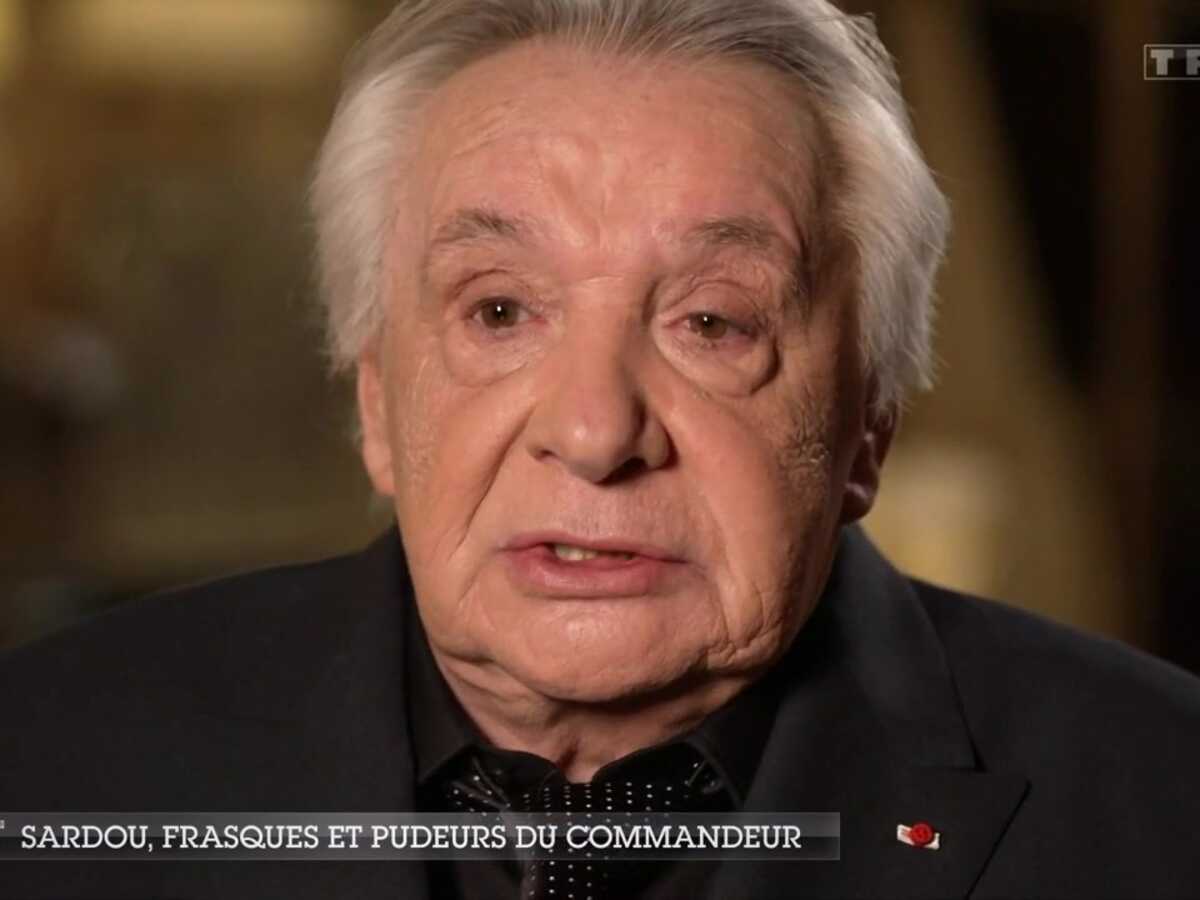 “Je vis l’enfer depuis 50 ans” : Michel Sardou évoque son combat contre son image