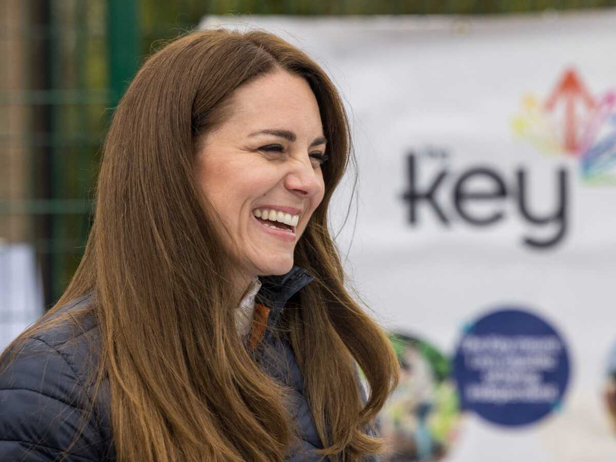 PHOTO Princesse Charlotte : Kate Middleton poste une photo de sa fille et elle a bien changé