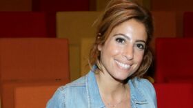 Lea Salame Devoile Une Rare Et Adorable Photo De Son Fils Gabriel Pour Son 3e Anniversaire Femme Actuelle Le Mag