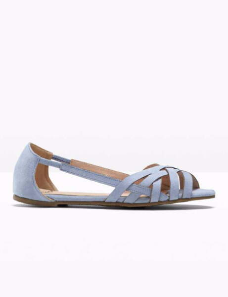 tendance ballerine 2019