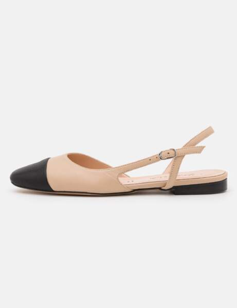 ballerine tendance 2018