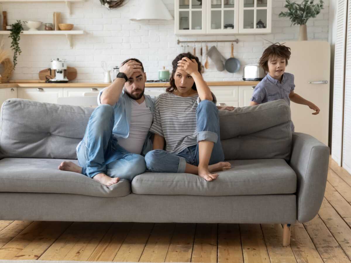 Crises, colères, caprices : la méthode pour bien gérer les conflits avec ses enfants à la maison