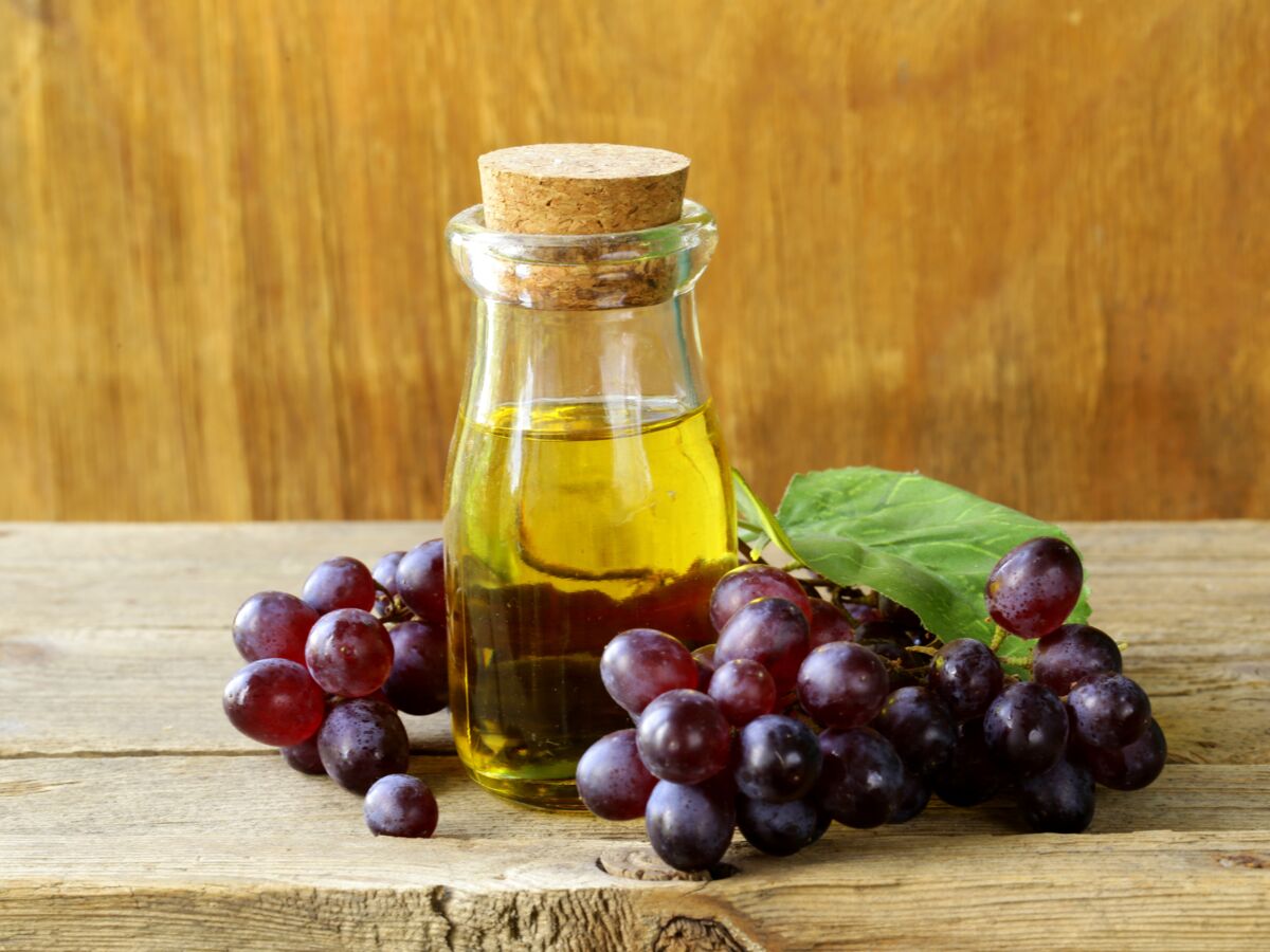 Tout savoir sur l'huile de pépin de raisin, la préférée de Cyril Lignac