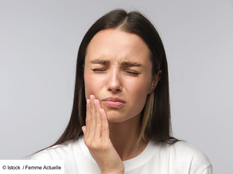 Mâchoire bloquée quelles solutions pour la débloquer ? Femme