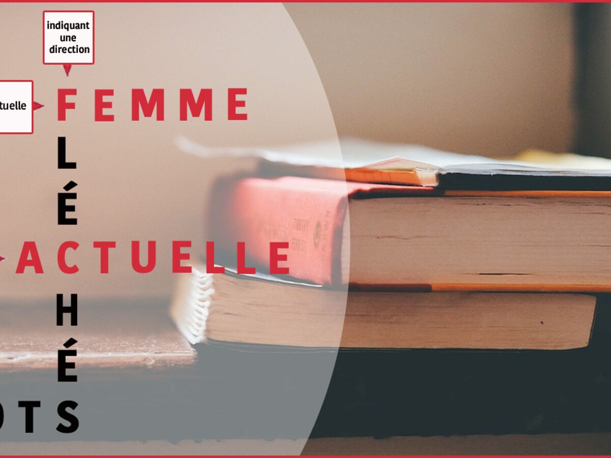 Les Mots Fleches Gagnants Du N 1967 Femme Actuelle Le Mag