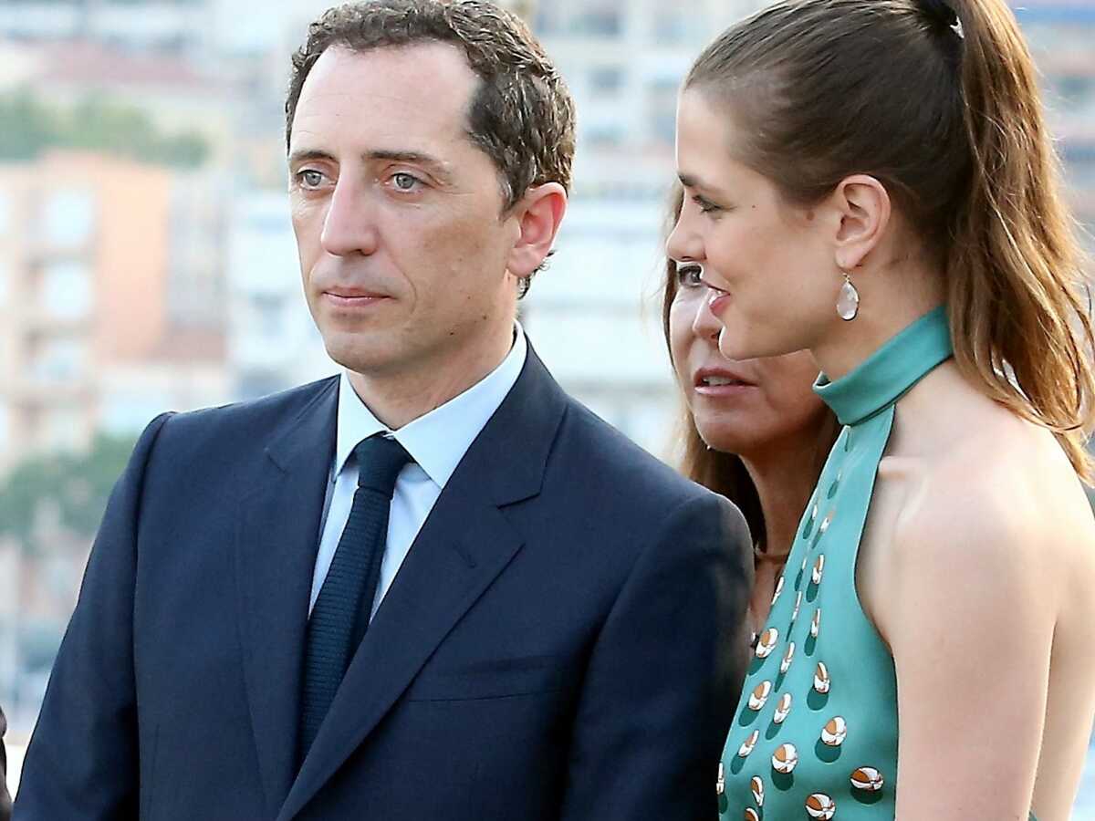 Gad Elmaleh “inadapté “ : il raconte le sentiment laissé par son histoire avec Charlotte Casiraghi