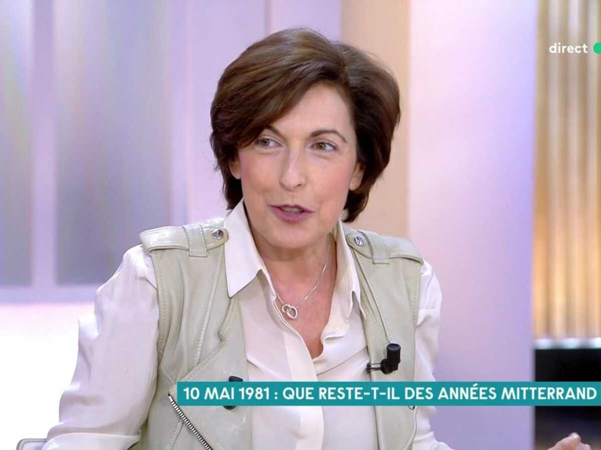 “Jamais je ne referai un truc comme ça” : Ruth Elkrief revient sur son interview avec François Mitterrand