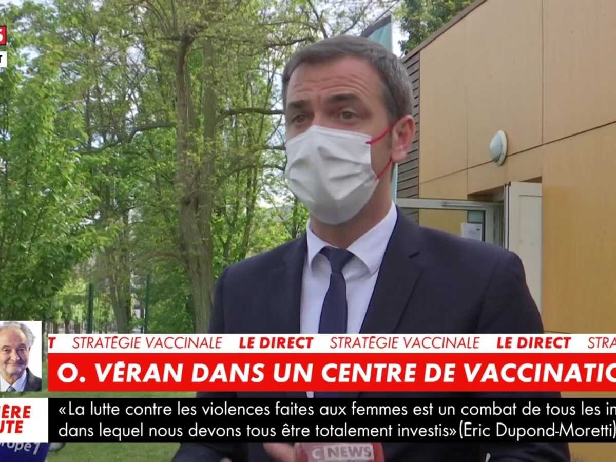 Olivier Véran : la dernière initiative du ministre de la Santé moquée par les internautes