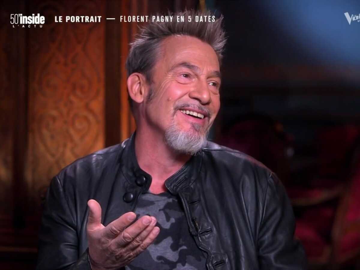 Florent Pagny : cette rencontre originale avec Coluche qui l'a marquée à vie