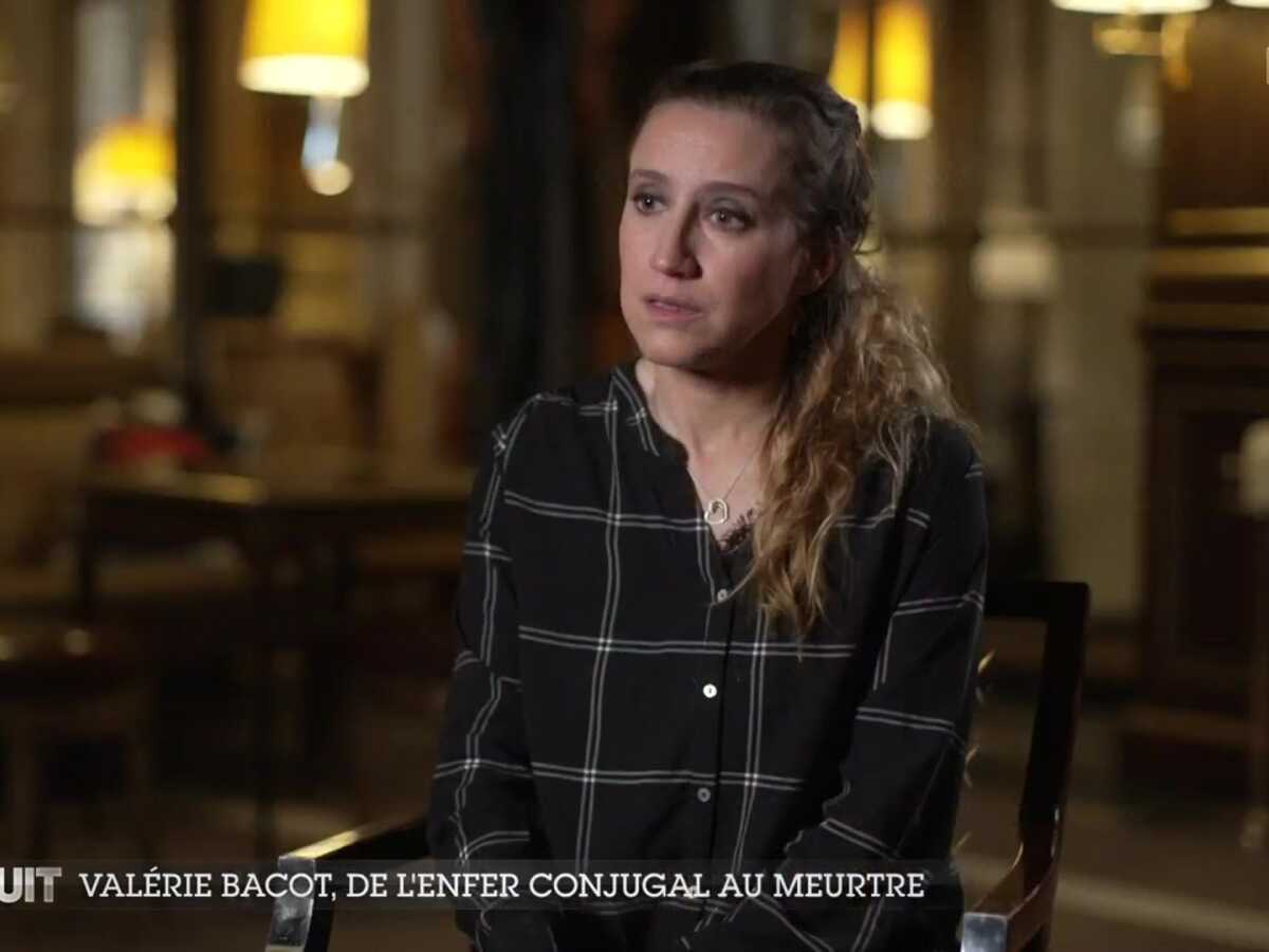 “Sept à huit” : de l’enfer conjugal au meurtre, le témoignage de Valérie Bacot bouleverse les téléspectateurs