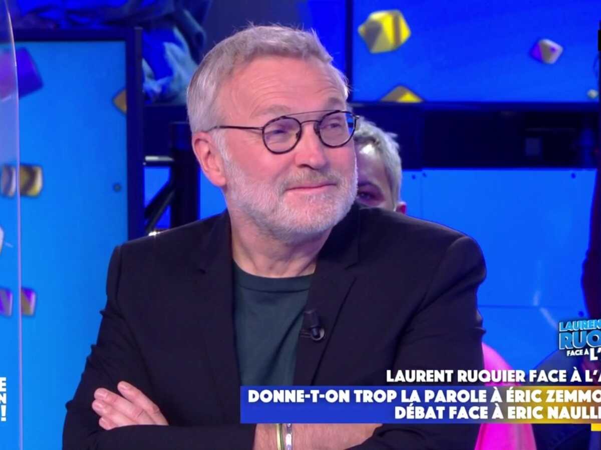 TPMP : Les internautes outrés par la présence de Laurent Ruquier, cas contact